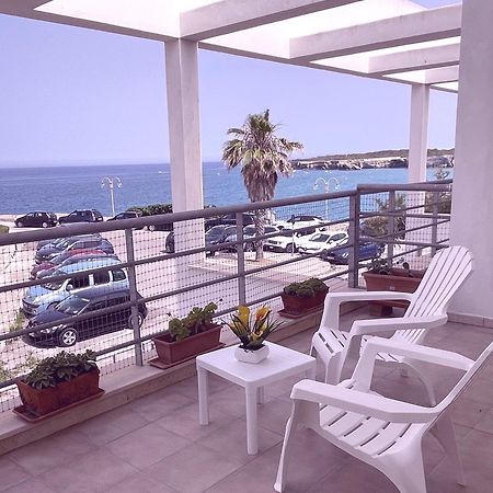 Terrazza Sul Mare Villa Torre dell'Orso Dış mekan fotoğraf