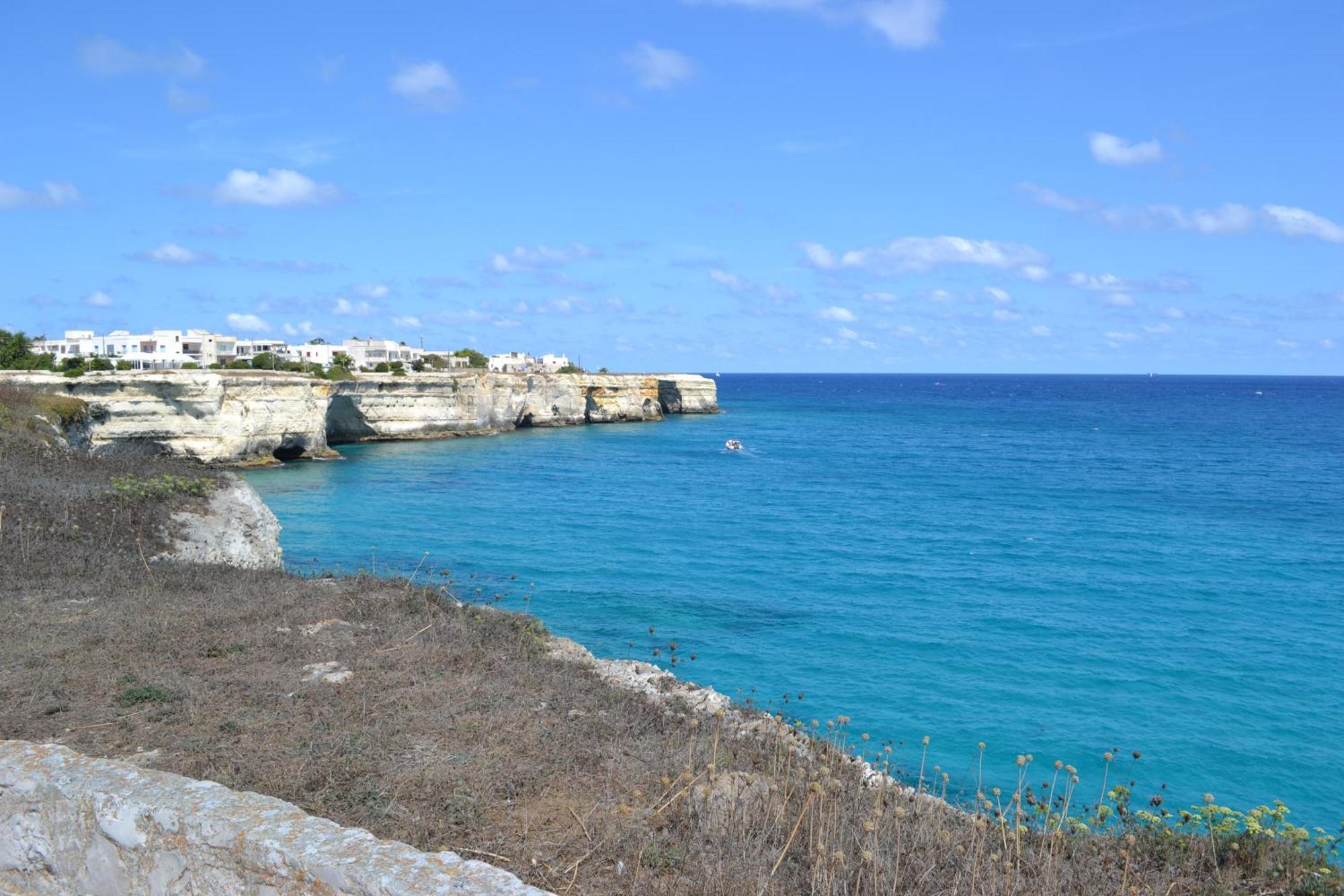 Terrazza Sul Mare Villa Torre dell'Orso Dış mekan fotoğraf