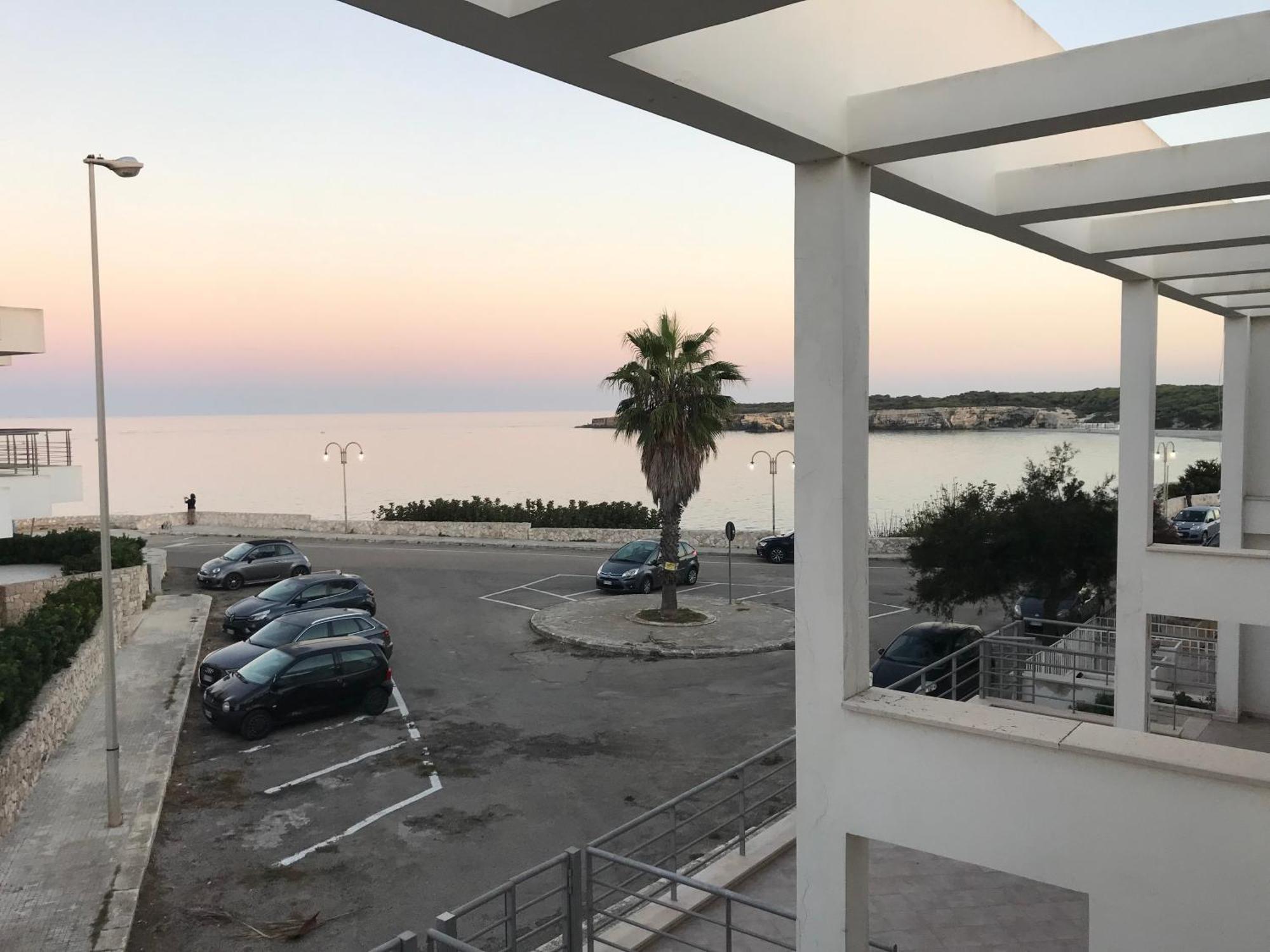 Terrazza Sul Mare Villa Torre dell'Orso Dış mekan fotoğraf