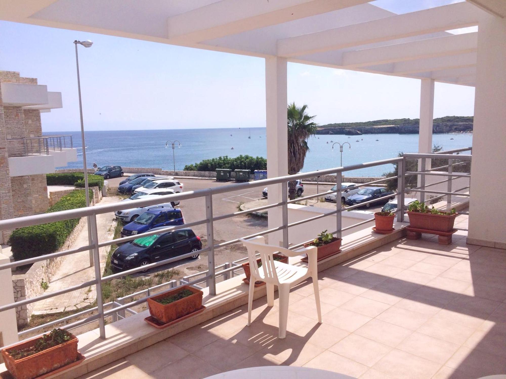 Terrazza Sul Mare Villa Torre dell'Orso Dış mekan fotoğraf