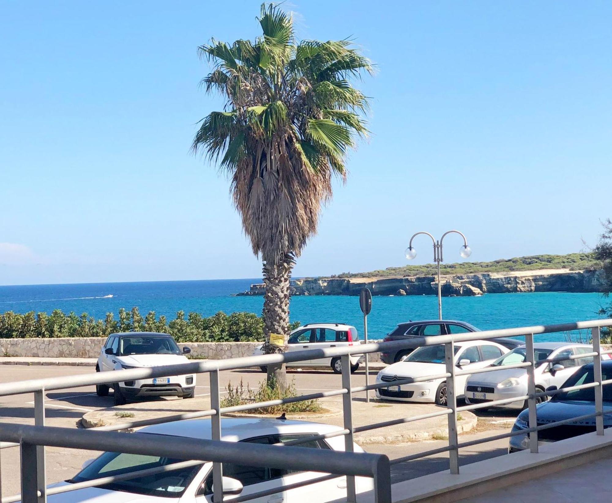Terrazza Sul Mare Villa Torre dell'Orso Dış mekan fotoğraf