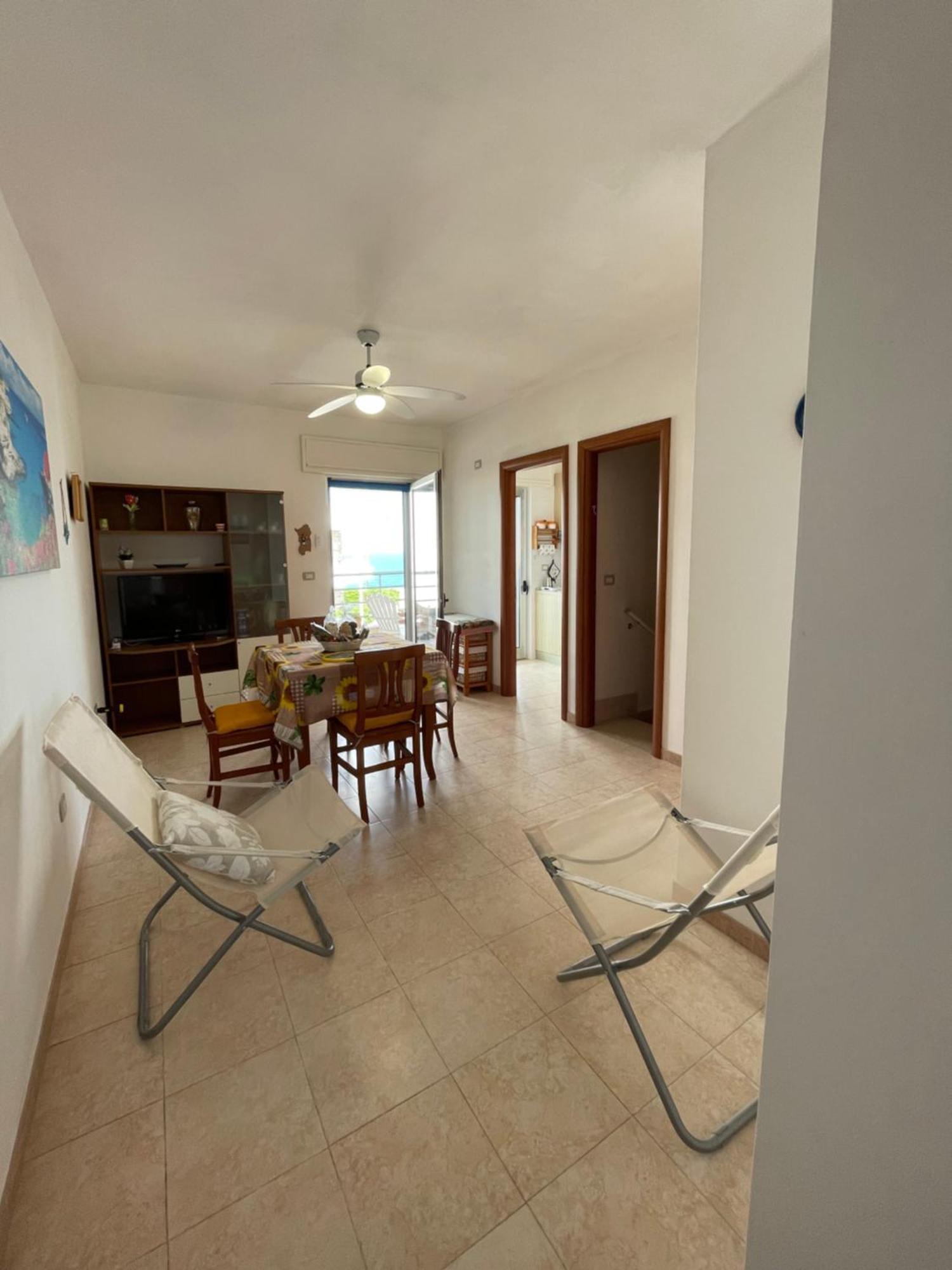 Terrazza Sul Mare Villa Torre dell'Orso Dış mekan fotoğraf