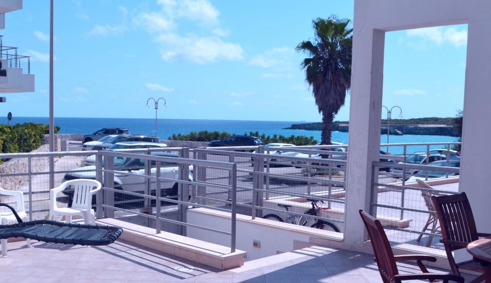 Terrazza Sul Mare Villa Torre dell'Orso Dış mekan fotoğraf