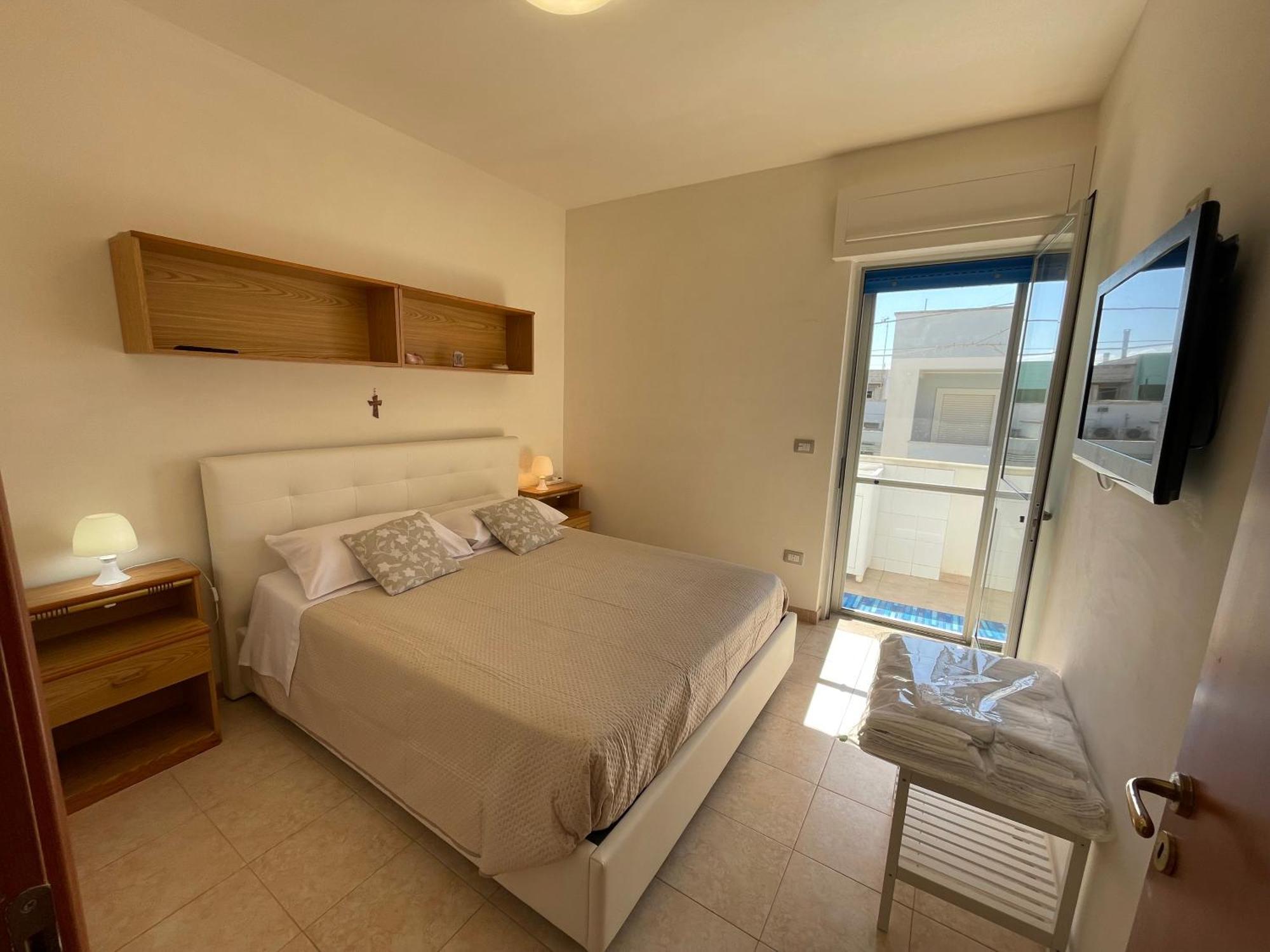 Terrazza Sul Mare Villa Torre dell'Orso Dış mekan fotoğraf