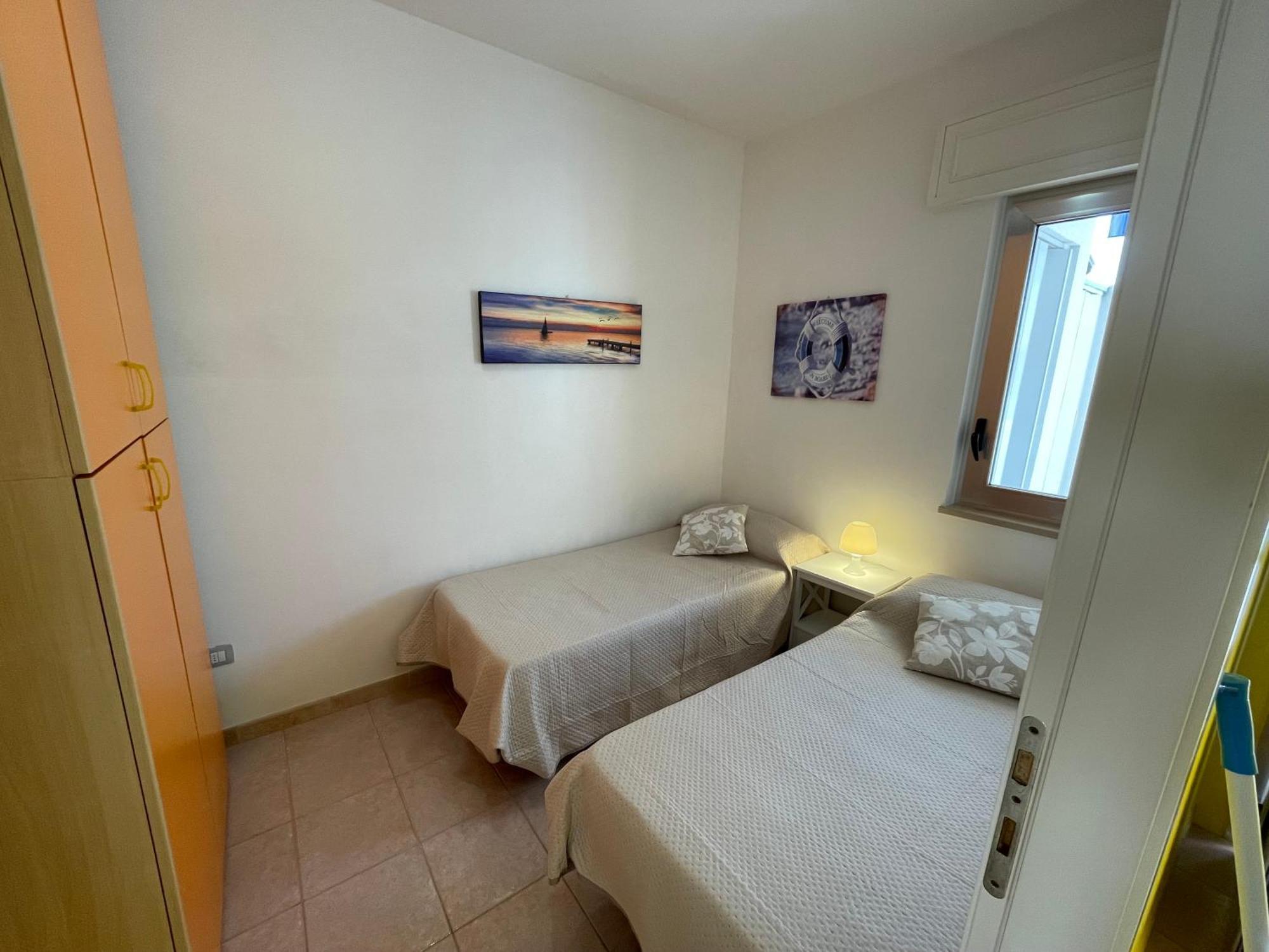 Terrazza Sul Mare Villa Torre dell'Orso Oda fotoğraf