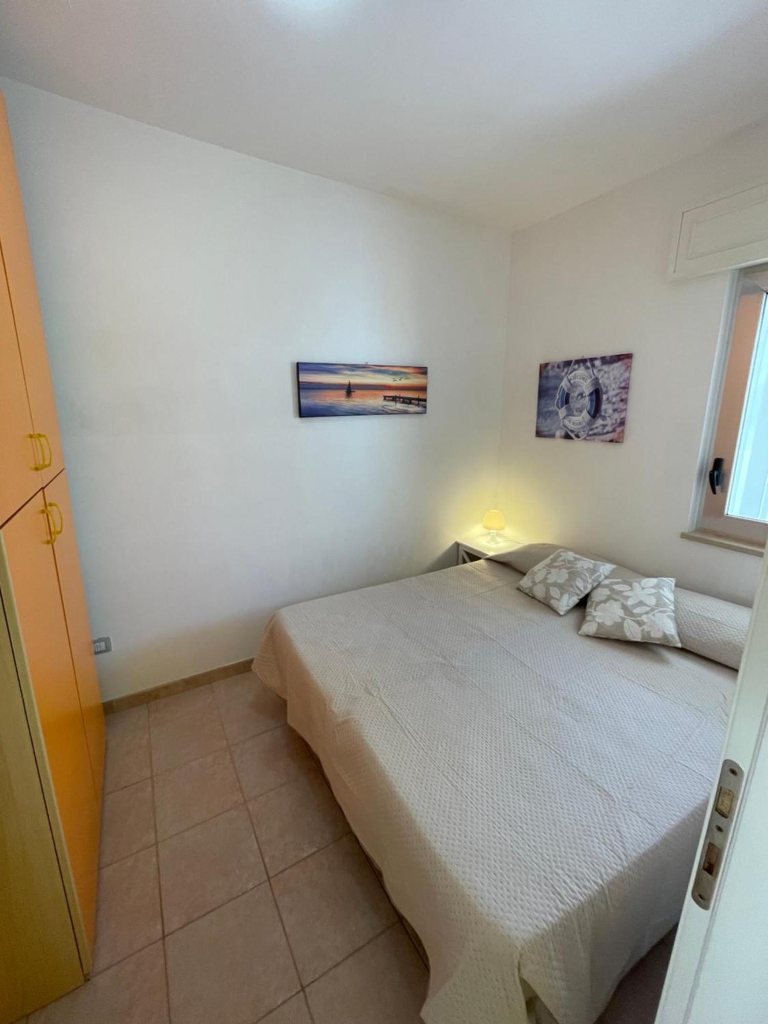 Terrazza Sul Mare Villa Torre dell'Orso Oda fotoğraf