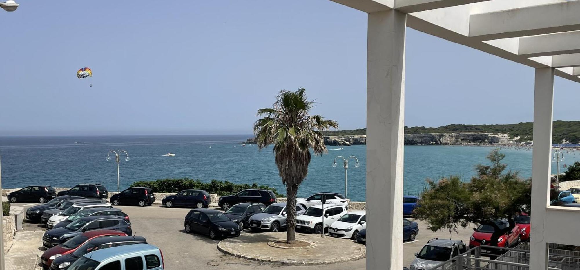 Terrazza Sul Mare Villa Torre dell'Orso Dış mekan fotoğraf