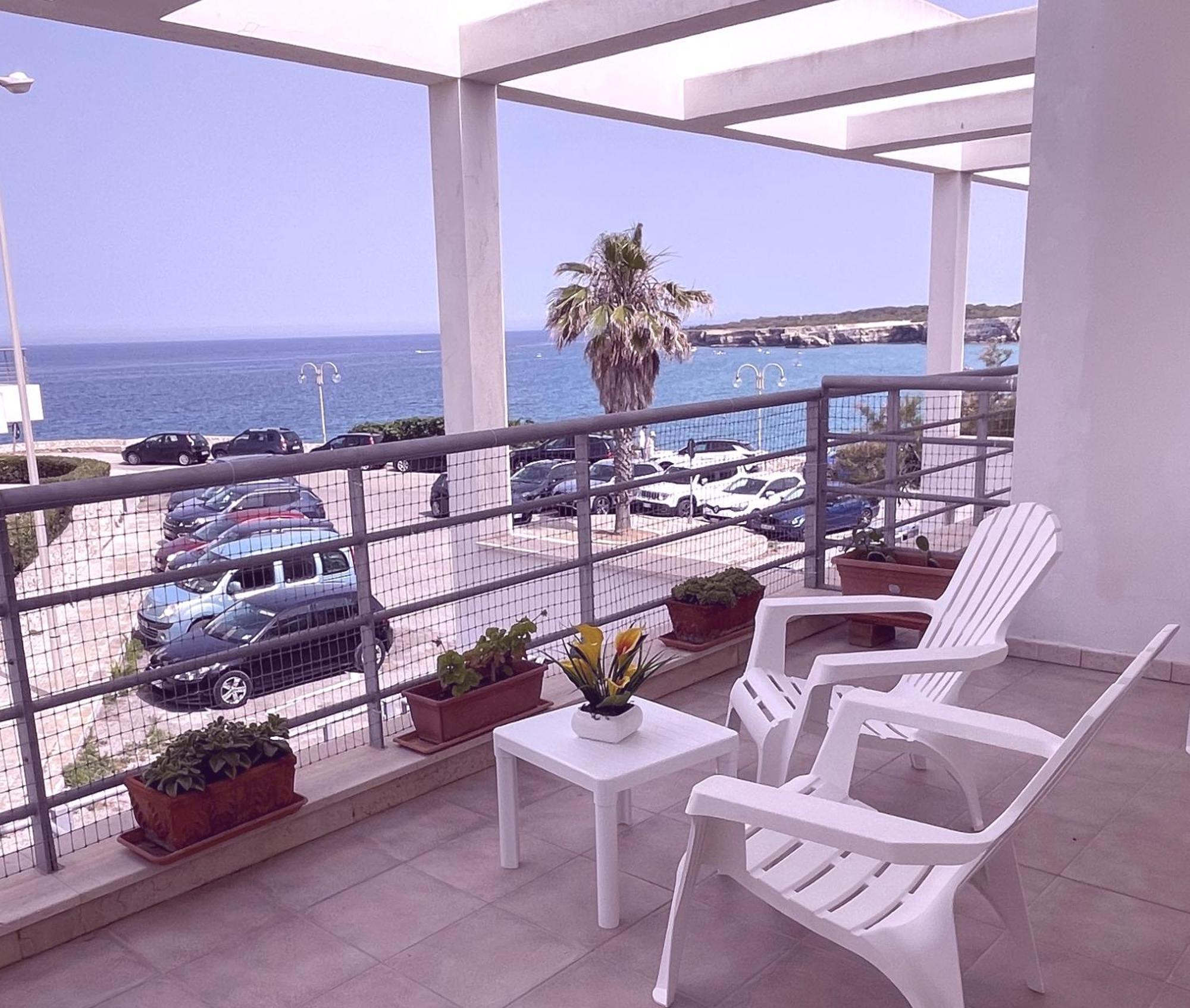 Terrazza Sul Mare Villa Torre dell'Orso Dış mekan fotoğraf