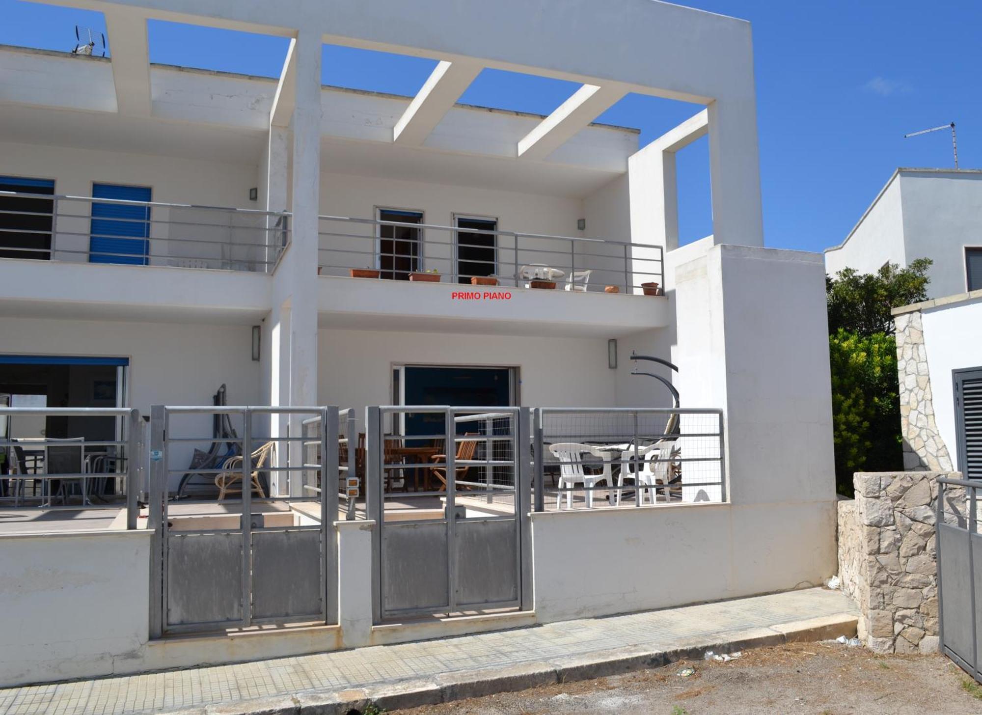 Terrazza Sul Mare Villa Torre dell'Orso Dış mekan fotoğraf