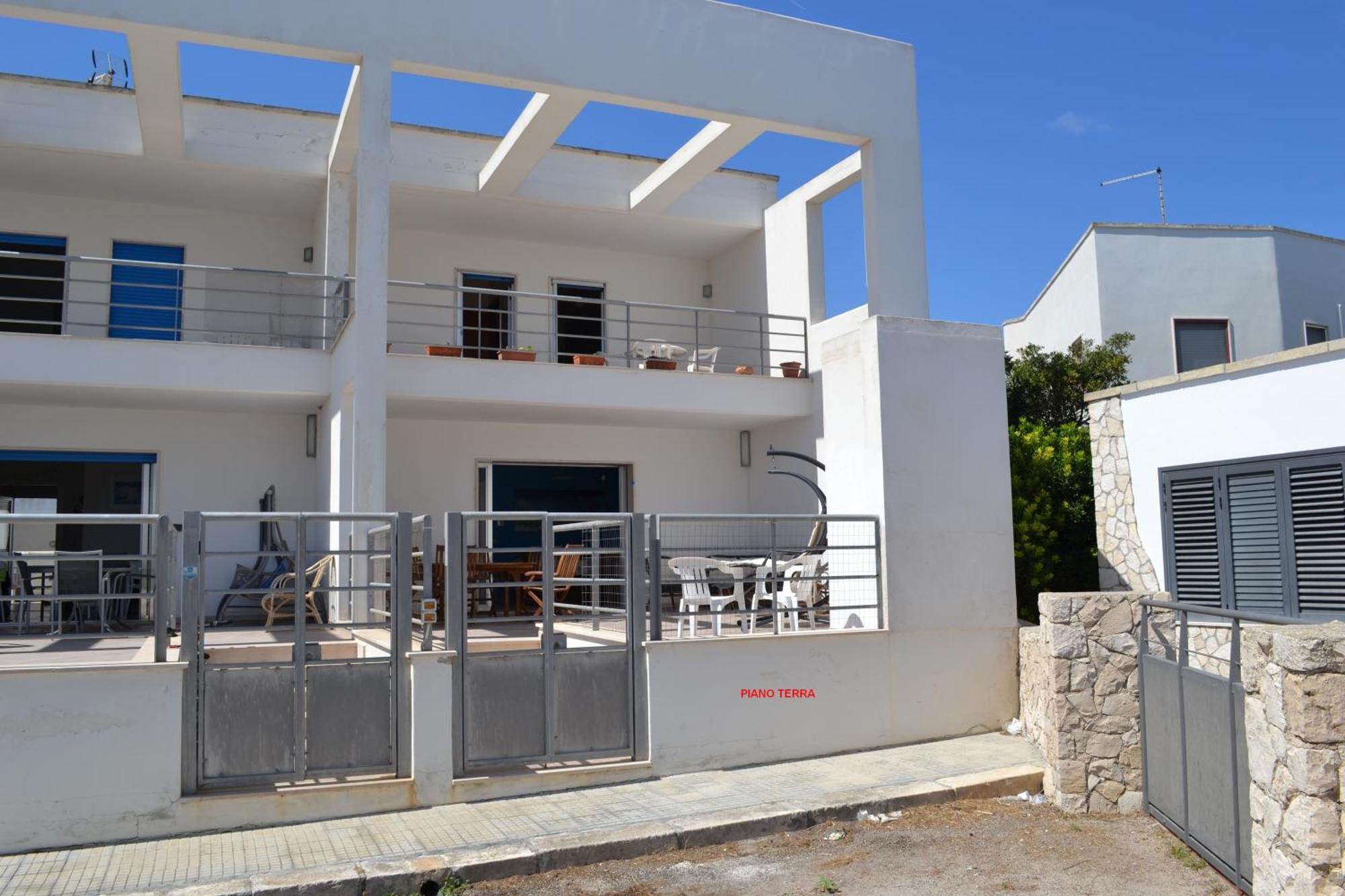 Terrazza Sul Mare Villa Torre dell'Orso Dış mekan fotoğraf
